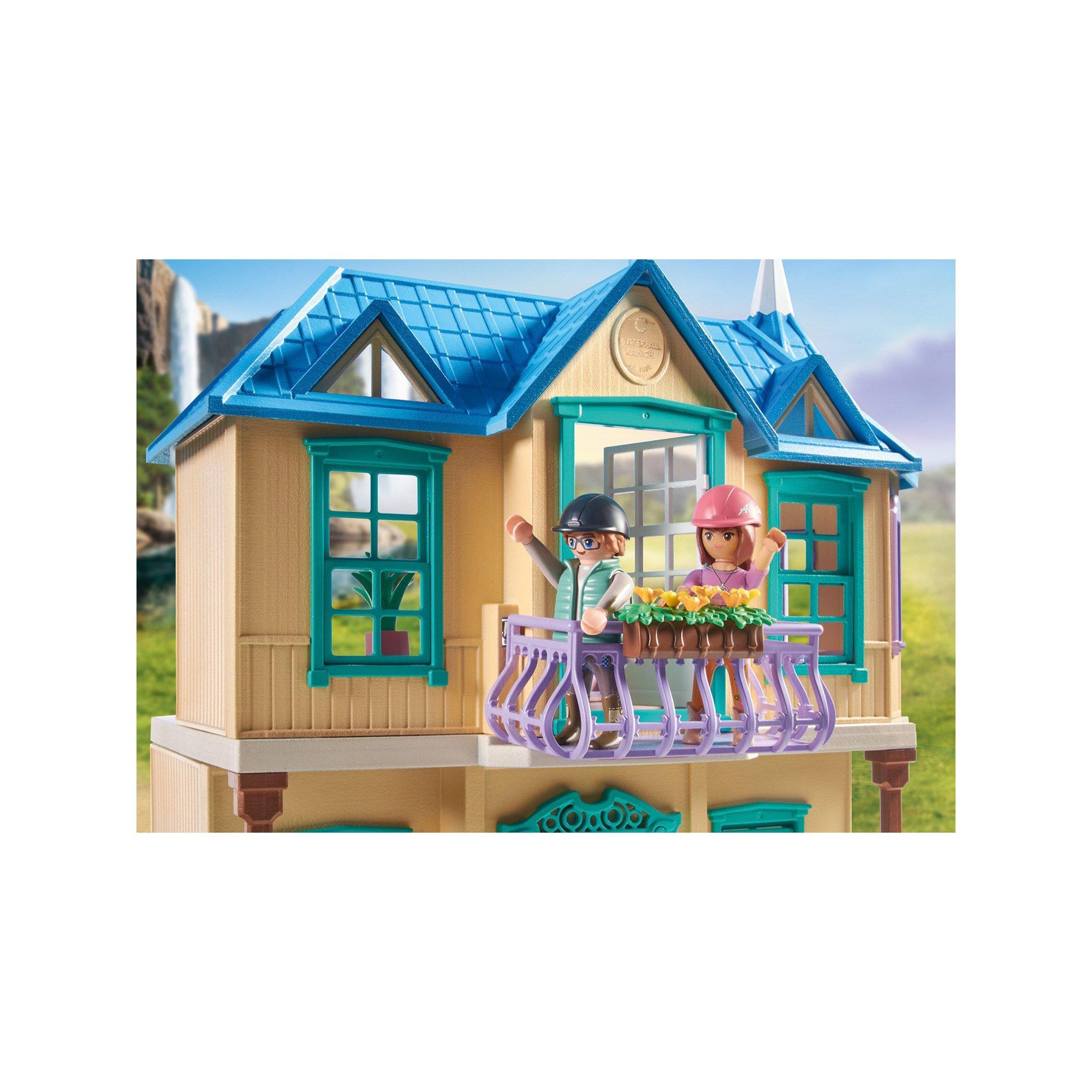 Playmobil  71351 Horses of Waterfall - Ranch della cascata 