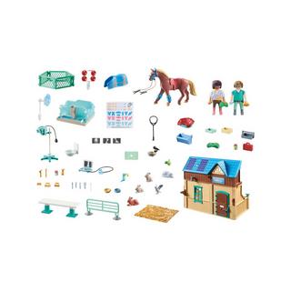 Playmobil  71352 Horses of Waterfall - Reittherapie 