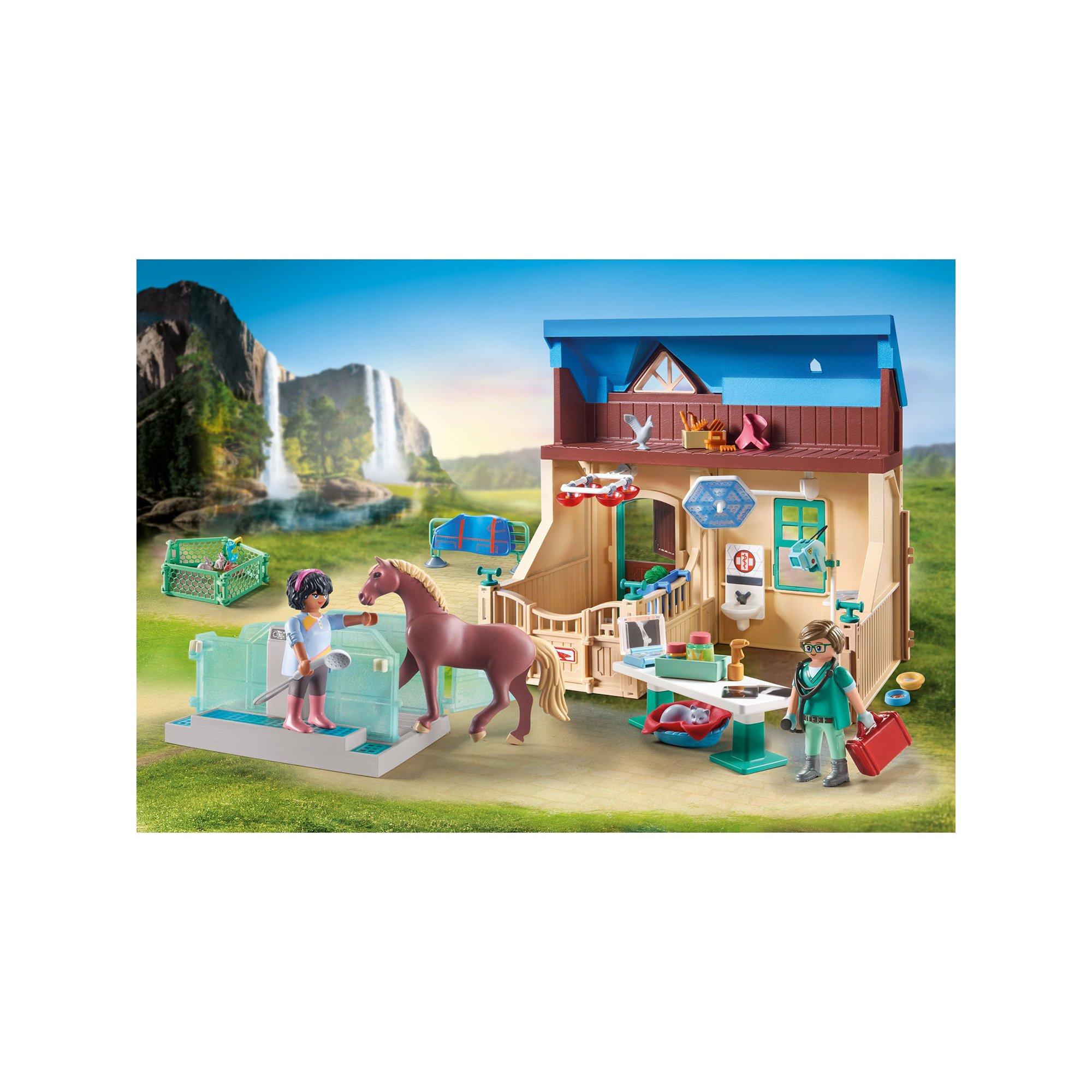 Playmobil  71352 Horses of Waterfall - Reittherapie 