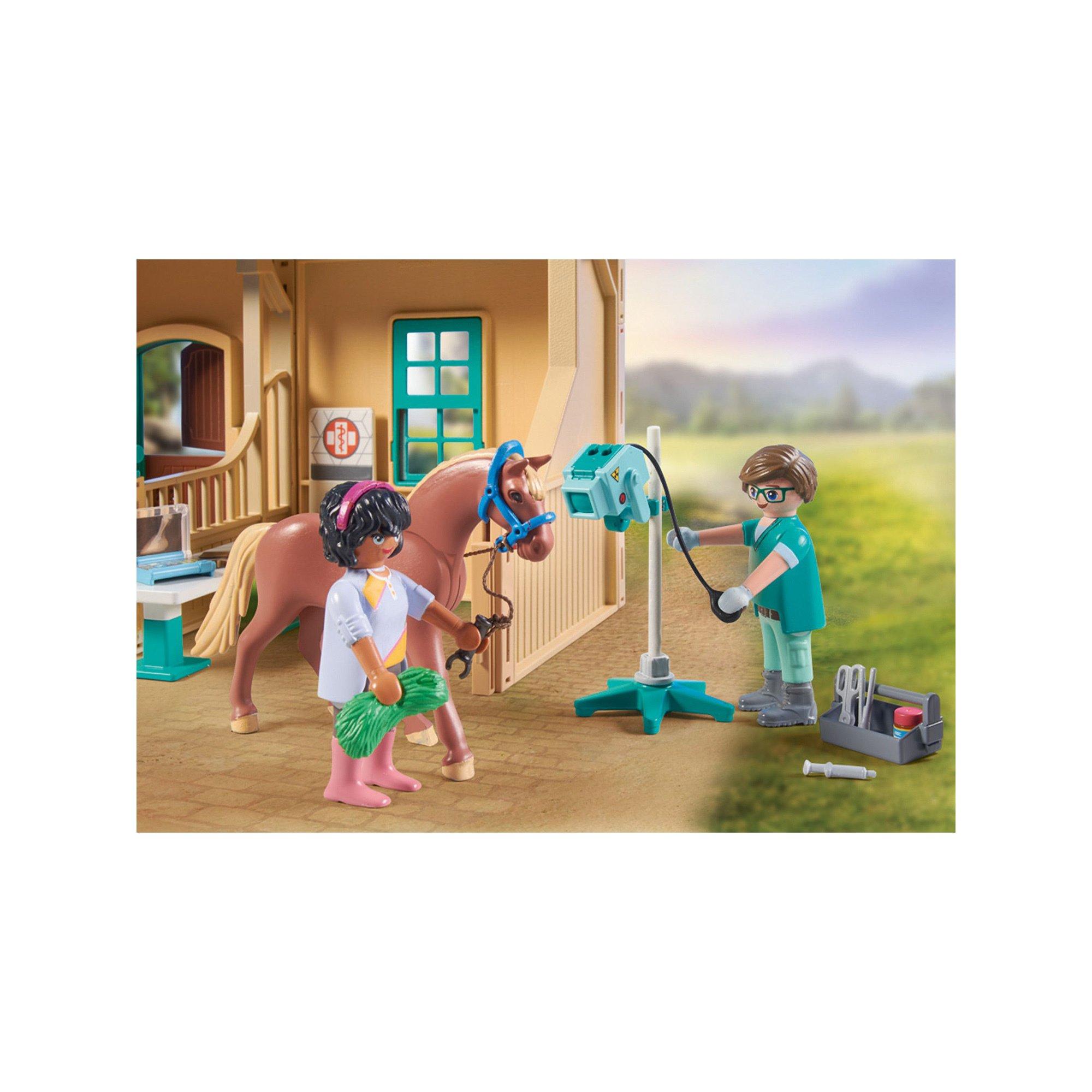 Playmobil  71352 Horses of Waterfall - Reittherapie 