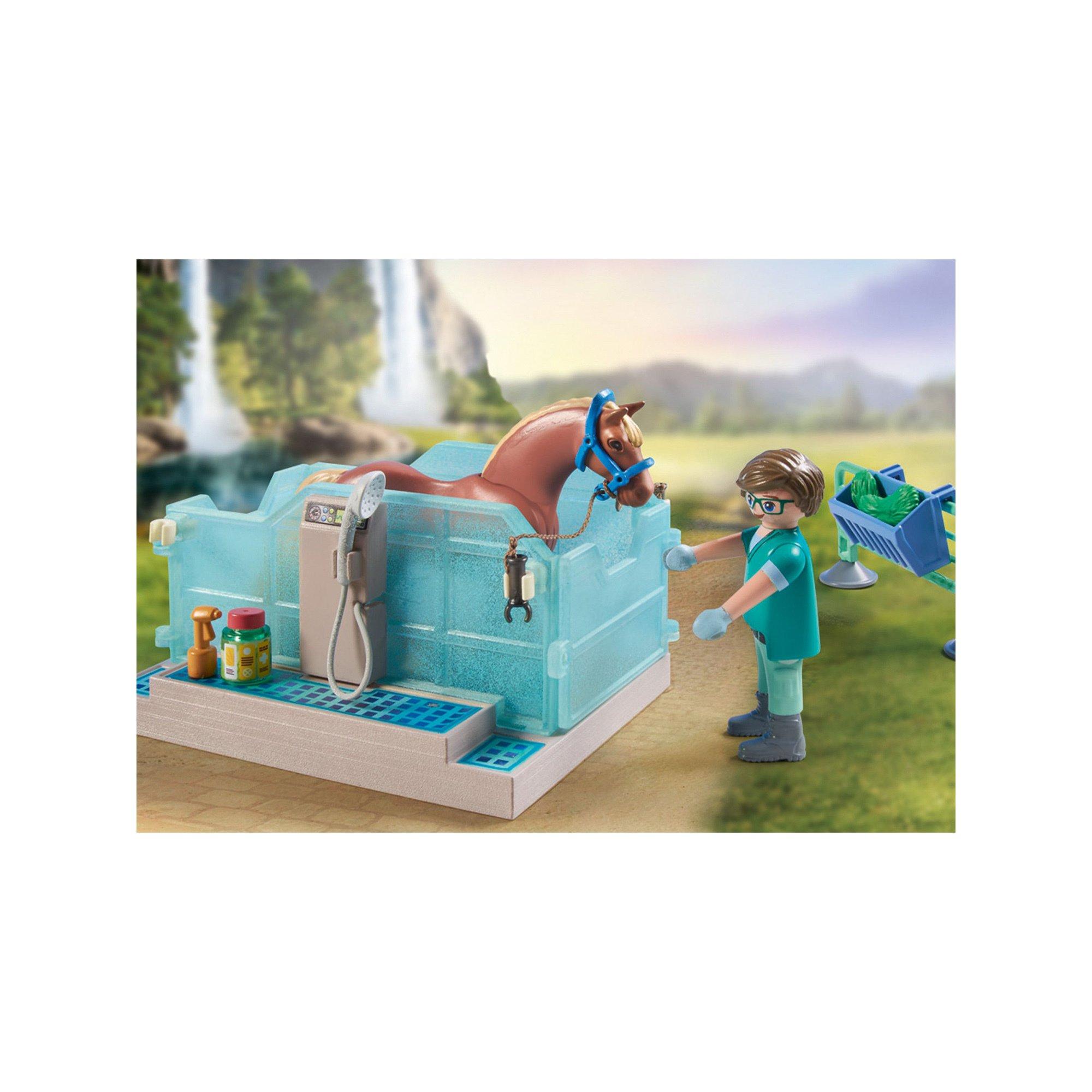 Playmobil  71352 Horses of Waterfall - Reittherapie 