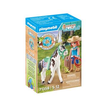 71358 Horses of Waterfall - Ellie & Sawdust