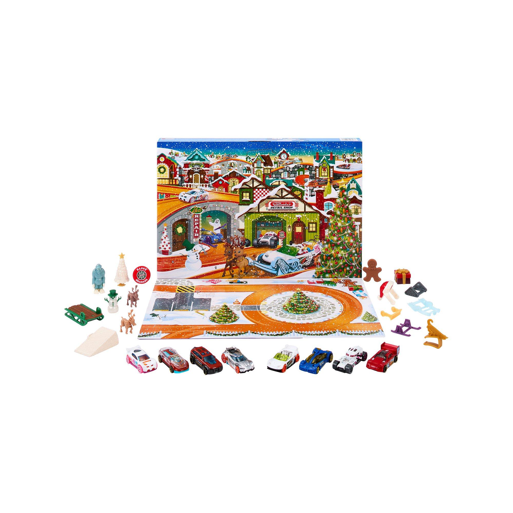 Hot Wheels  Adventskalender 23 