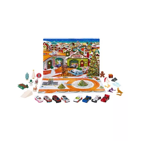 Hot Wheels  Adventskalender 23 