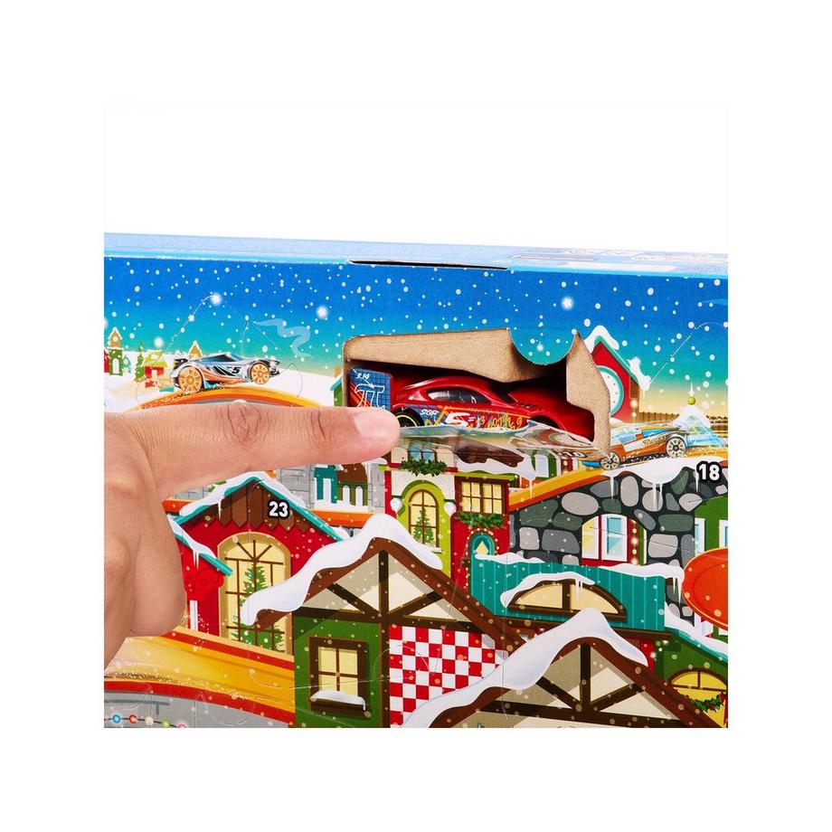 Hot Wheels  Calendrier Avent 23 