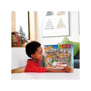 Hot Wheels  Adventskalender 23 