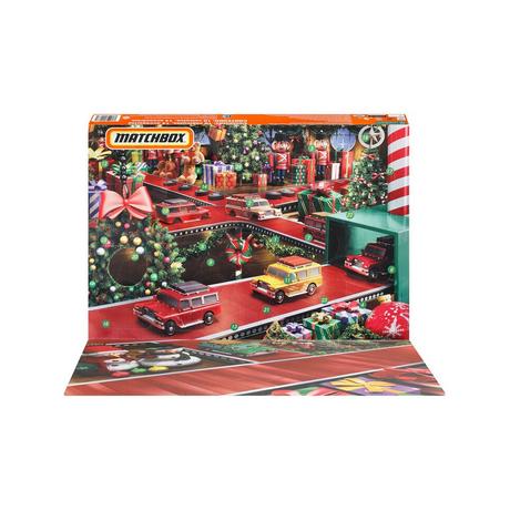 Matchbox  Matchbox Advent Calendar 