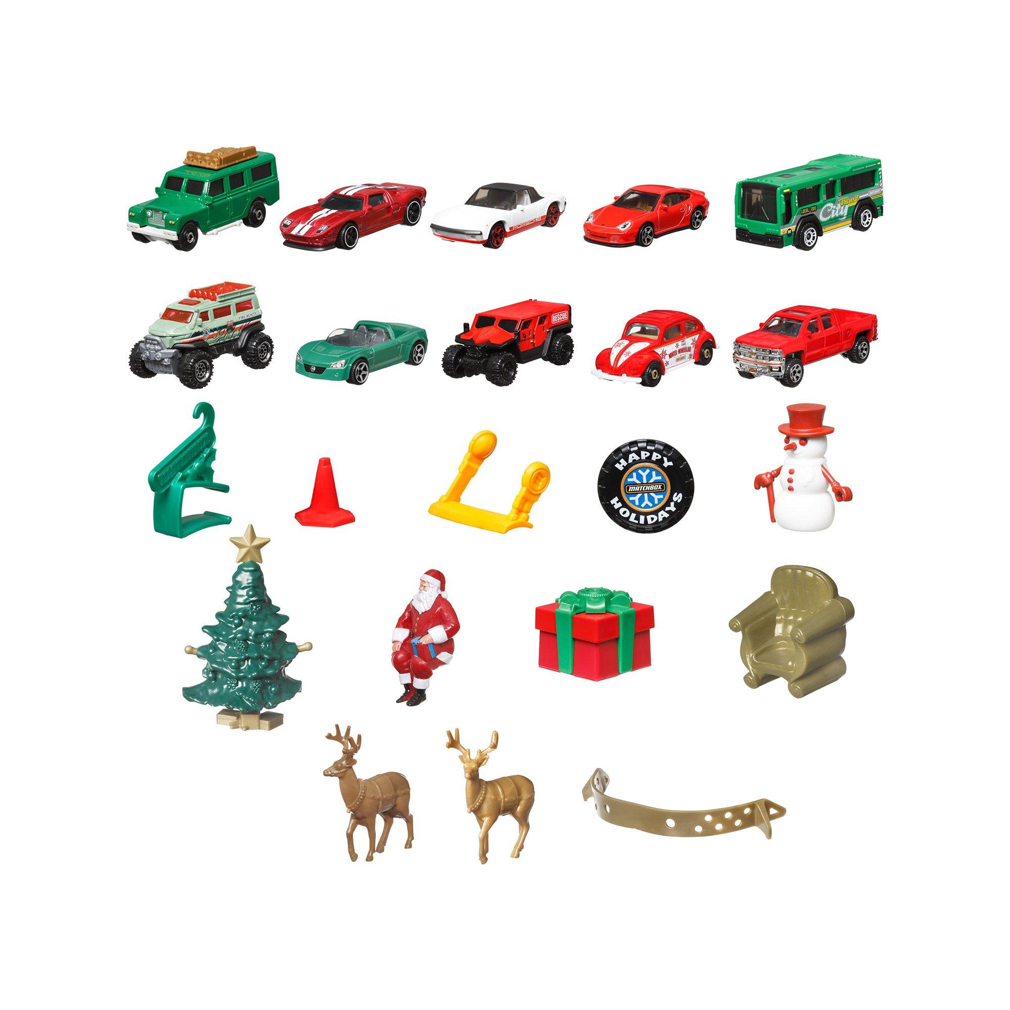 Matchbox  Matchbox Advent Calendar 