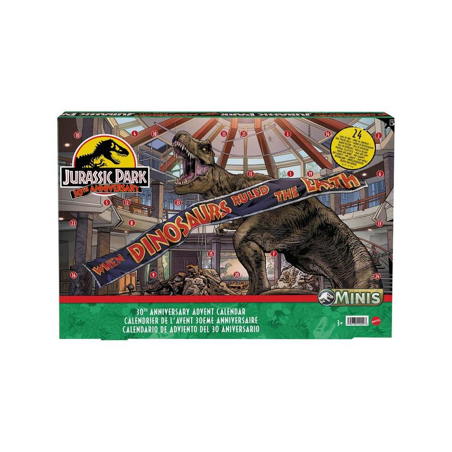 Minis Adventskalender