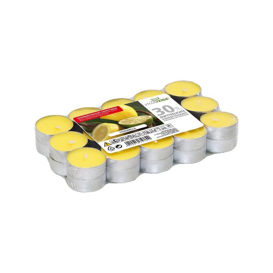 Bougie à chauffe-plat parfumées