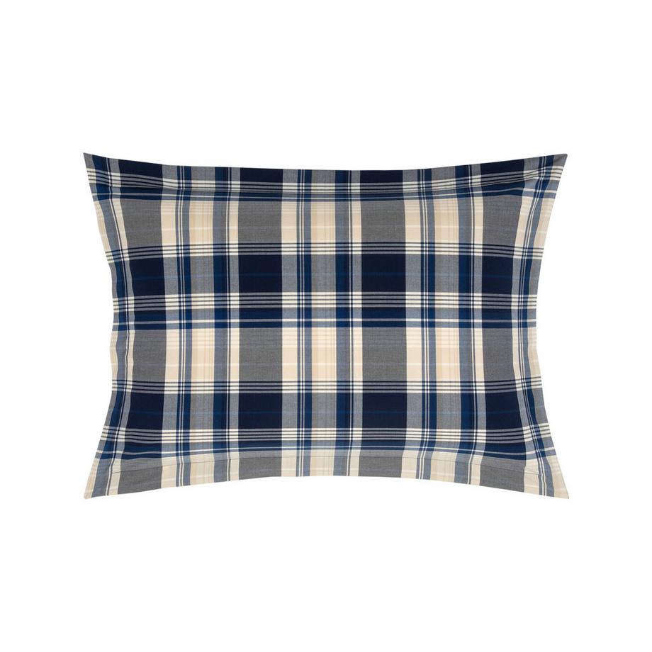 Ralph Lauren Linden Plaid Kissenbezug  