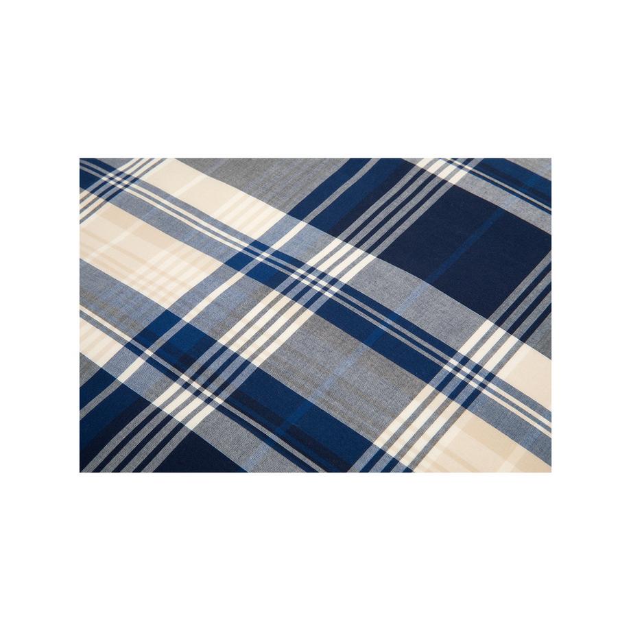 Ralph Lauren Linden Plaid Kissenbezug  