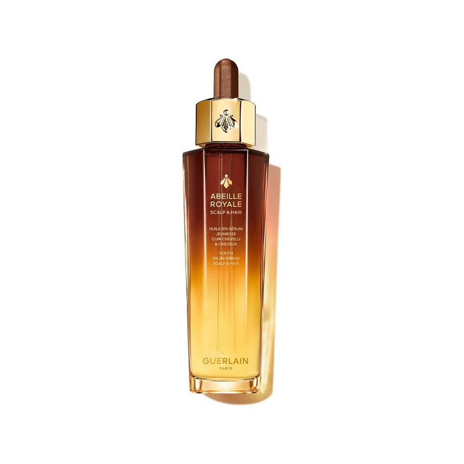 Guerlain  Abeille Royale Youth Oil-In-Serum Für Kopfhaut Und Haare 
