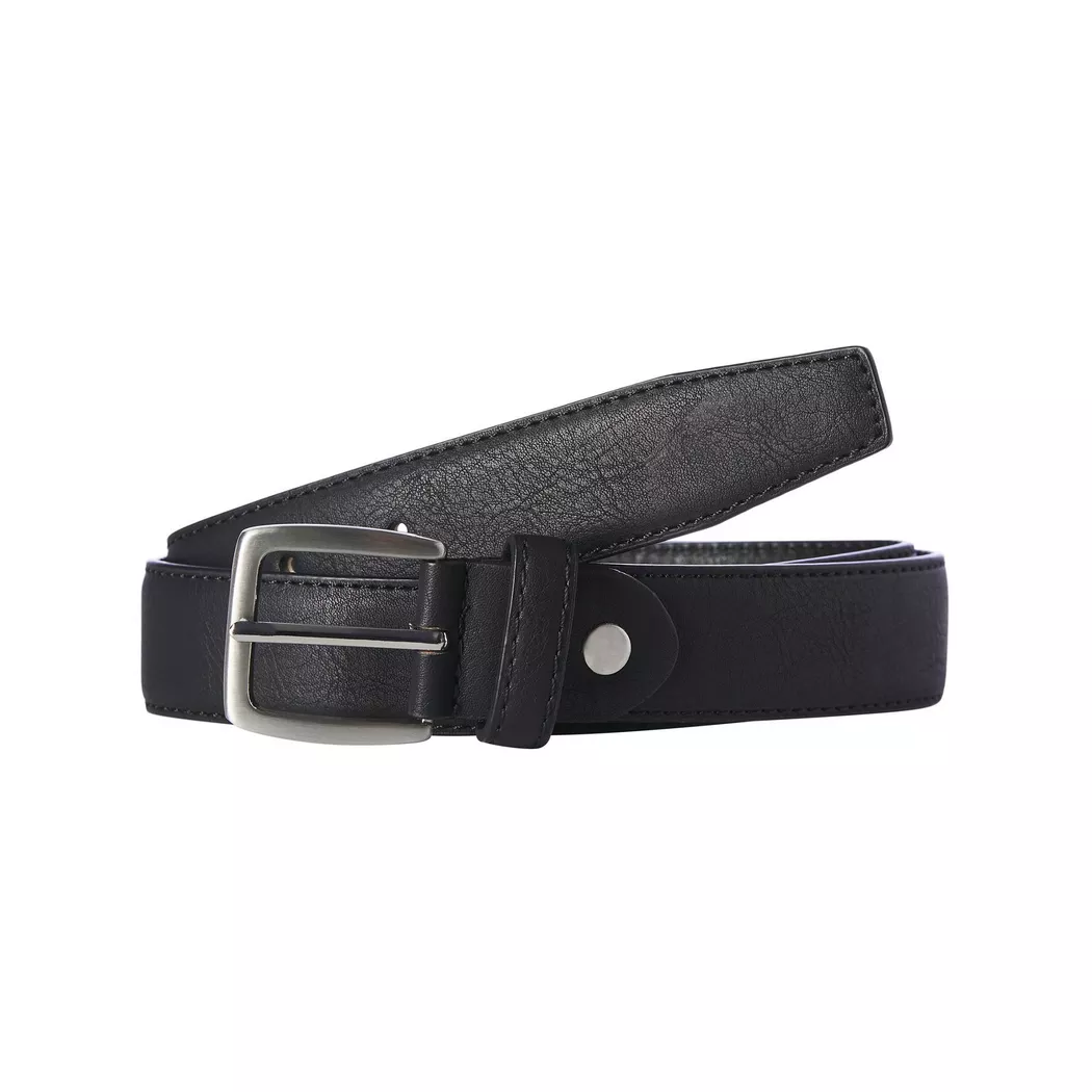 Jack & Jones Junior - Gürtel, 70, Black