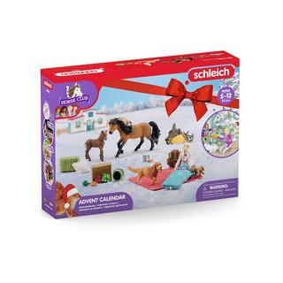 Schleich  98982 Calendrier de l'Avent Horse Club 2023 