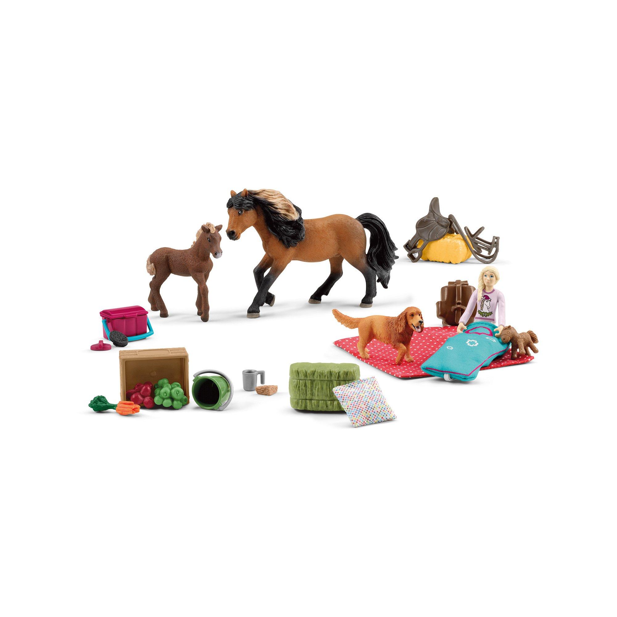 Schleich  98982 Calendario dell'Avvento Horse Club 2023 