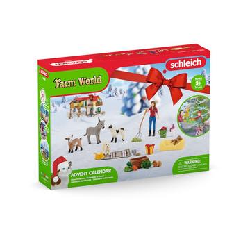 98983 Calendario dell'Avvento Farm World 2023