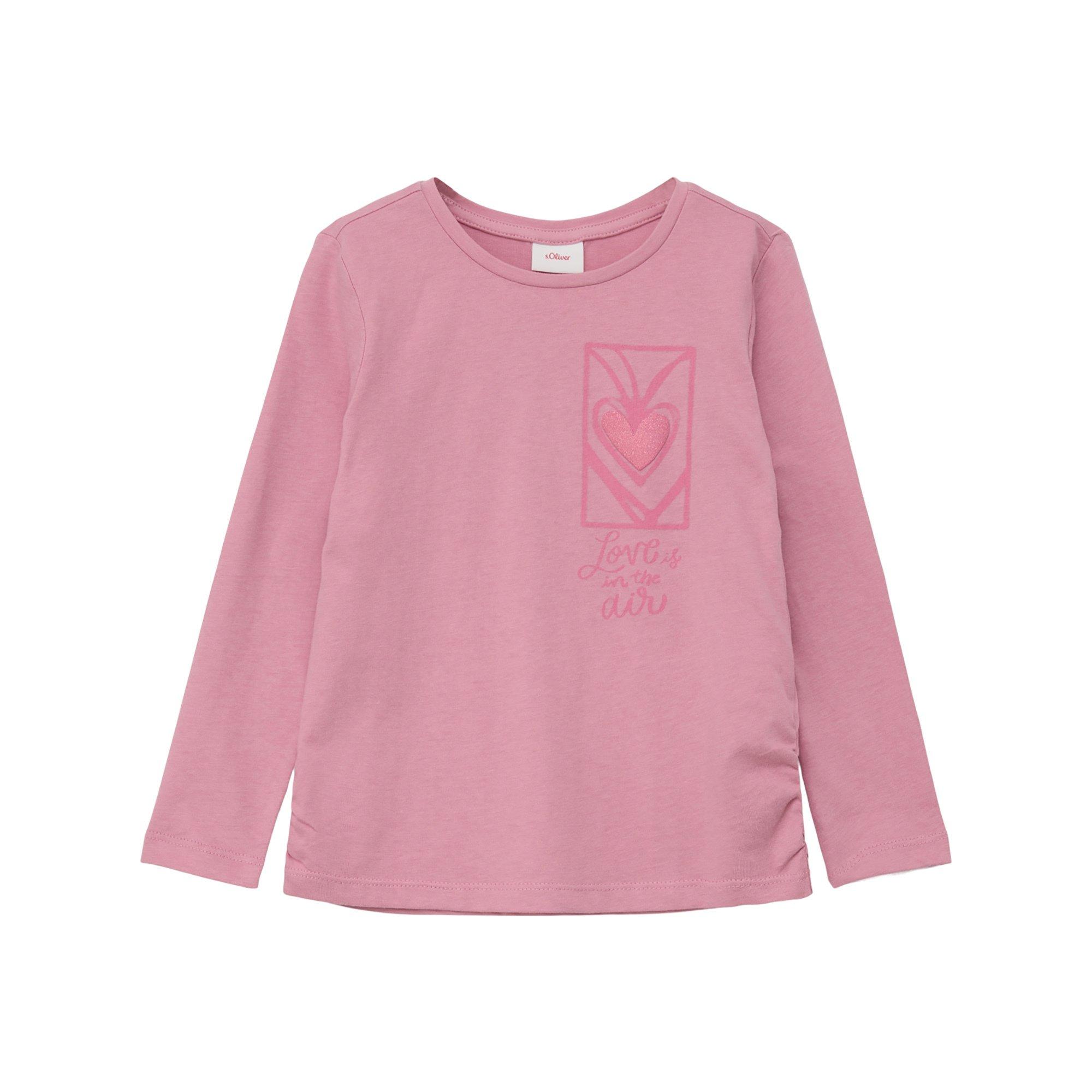 Image of T-shirt Mädchen Multicolor 116/122/REG