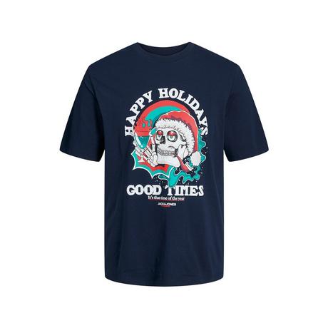 Jack & Jones Junior  T-Shirt, kurzarm 