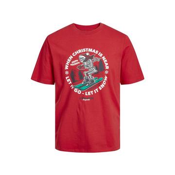 T-shirt, manches courtes