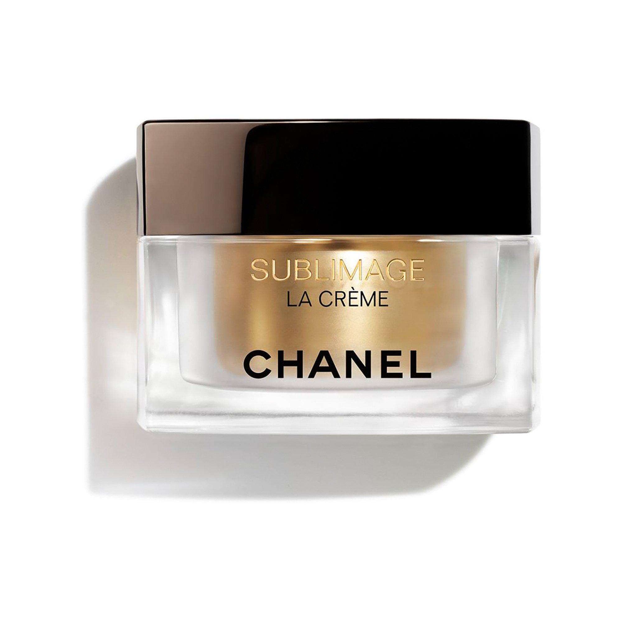 CHANEL SUBLIMAGE LA CRÈME TEXTURE FINE SOIN ULTIME 