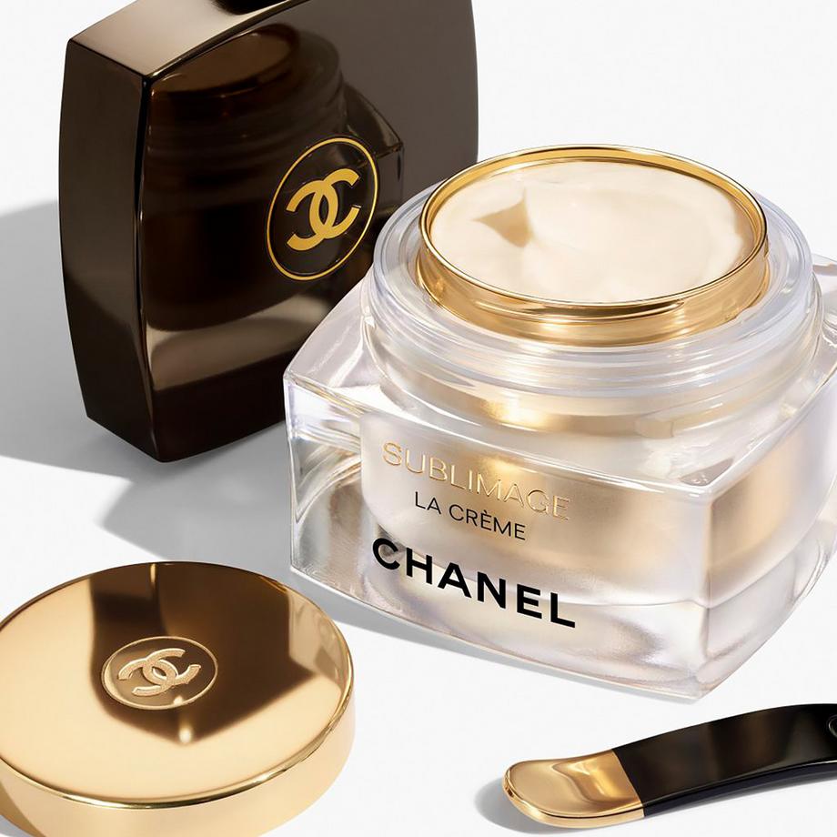CHANEL SUBLIMAGE LA CRÈME TEXTURE FINE SOIN ULTIME 