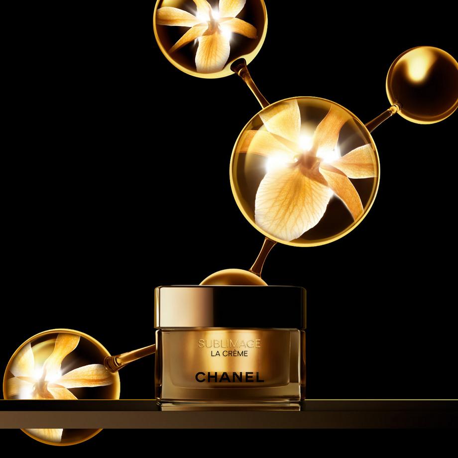 CHANEL SUBLIMAGE LA CRÈME TEXTURE UNIVERSELLE ULTIMATIVE HAUTPFLEGE 