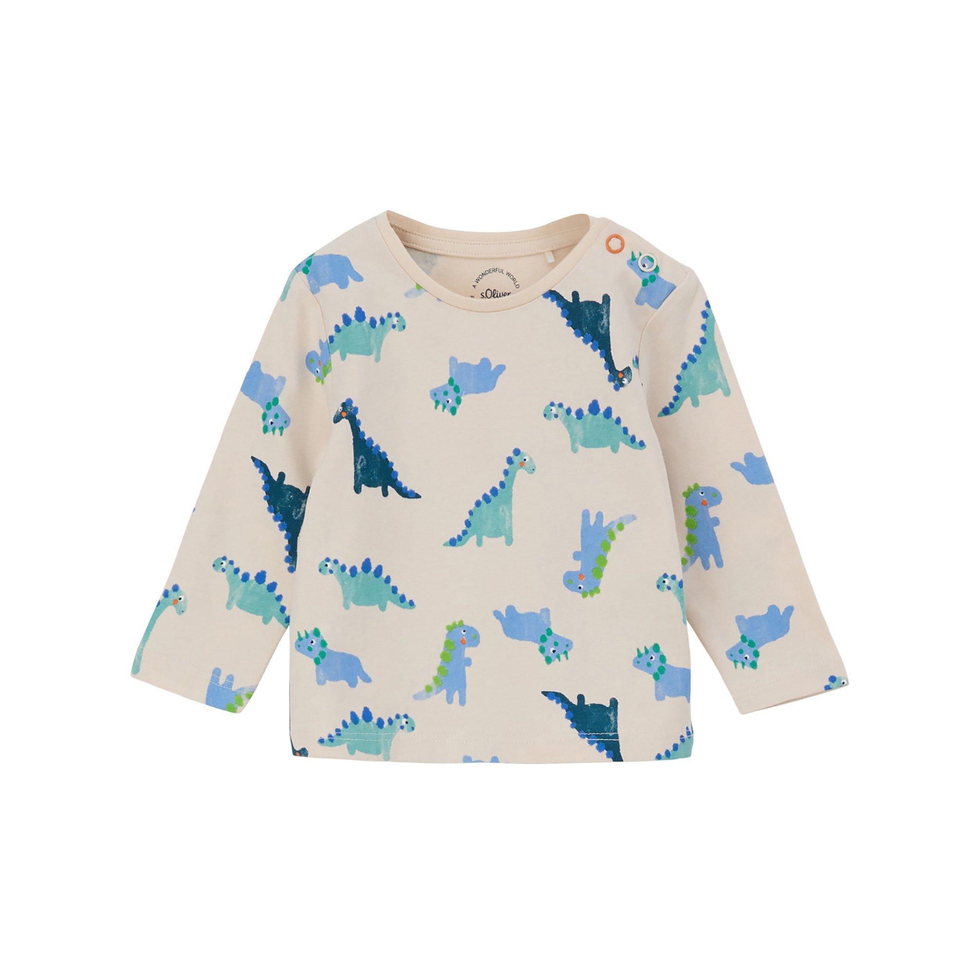 Image of T-shirt Unisex Multicolor 74