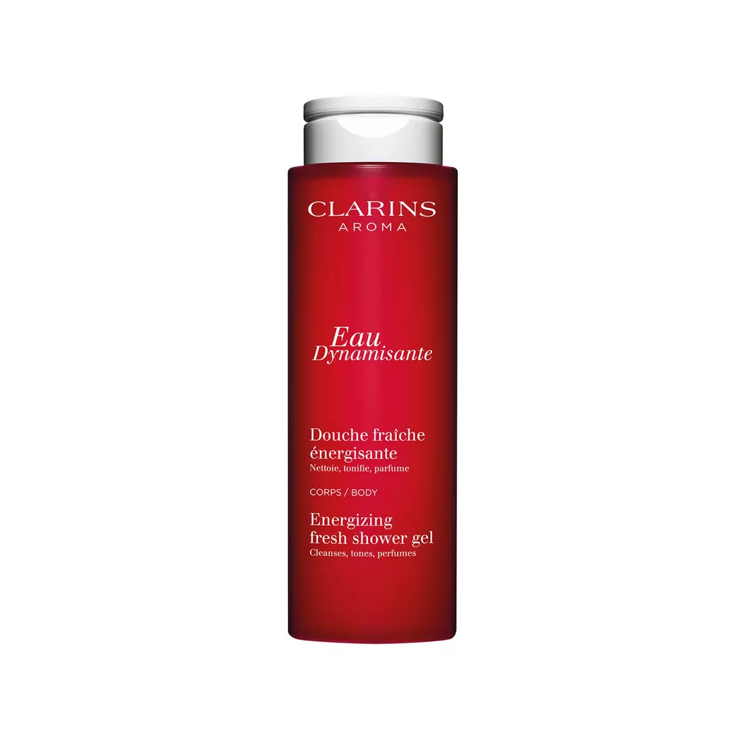 Clarins Clarins Eau Dynamisante Shower Gel 200ml Femme