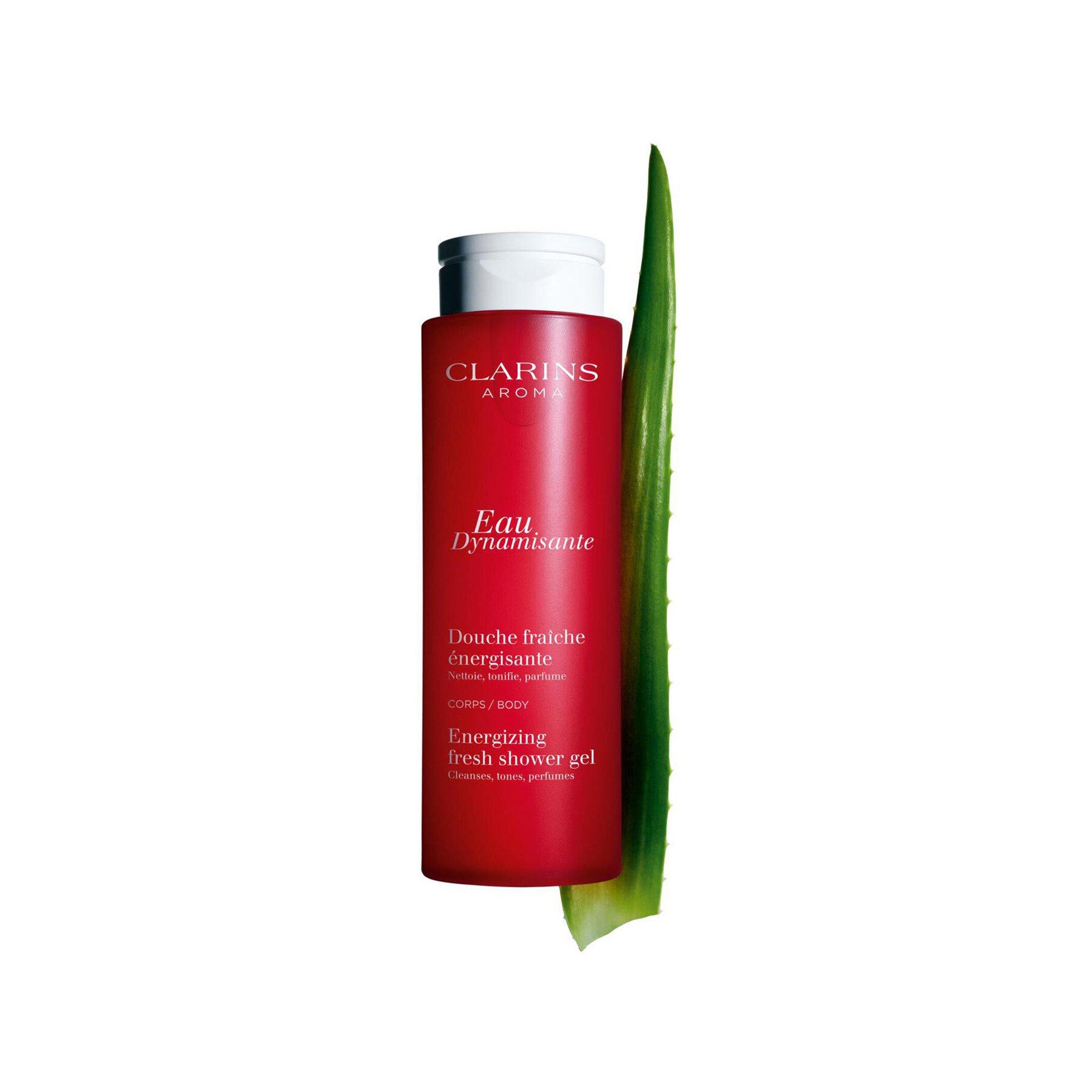 CLARINS  Eau Dynamisante Shower Gel 