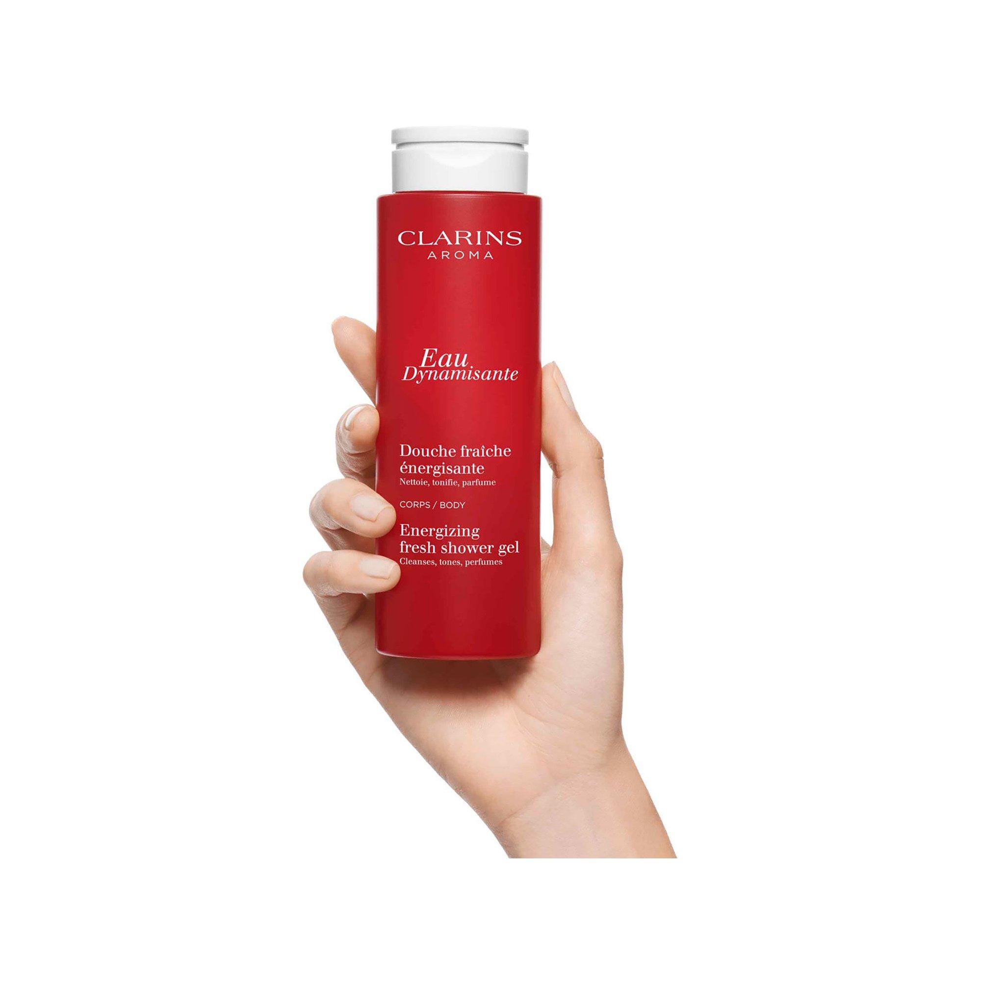 CLARINS  Eau Dynamisante Shower Gel 