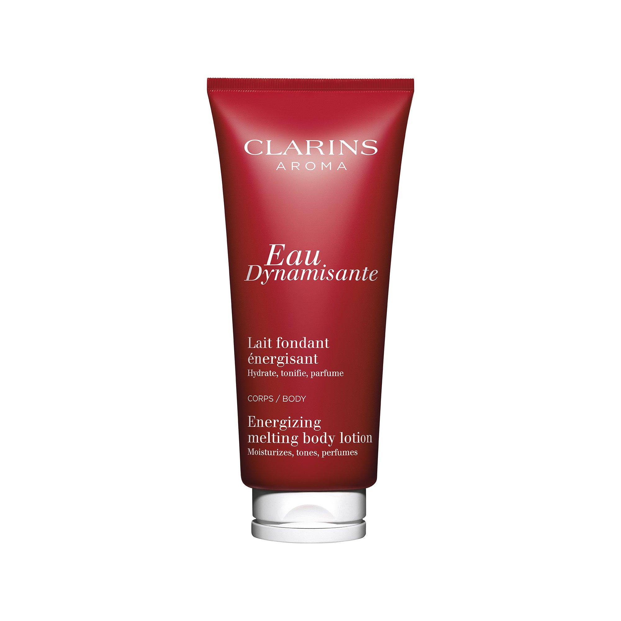 CLARINS  Latte Corpo Energizzante Eau Dynamisante 