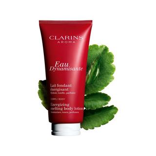 CLARINS  Eau Dynamisante belebende Body Lotion 