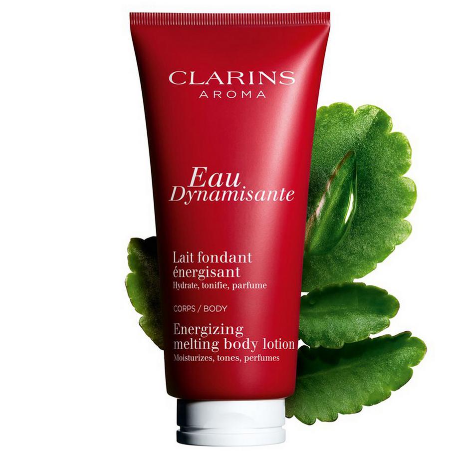 CLARINS  Latte Corpo Energizzante Eau Dynamisante 