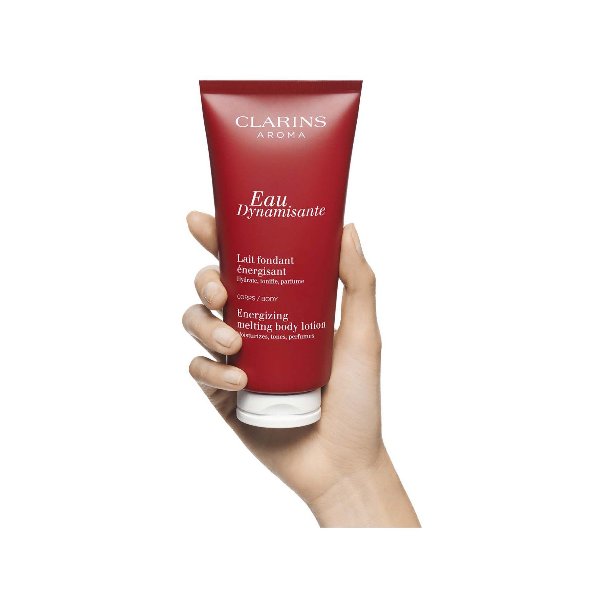 CLARINS  Eau Dynamisante belebende Body Lotion 
