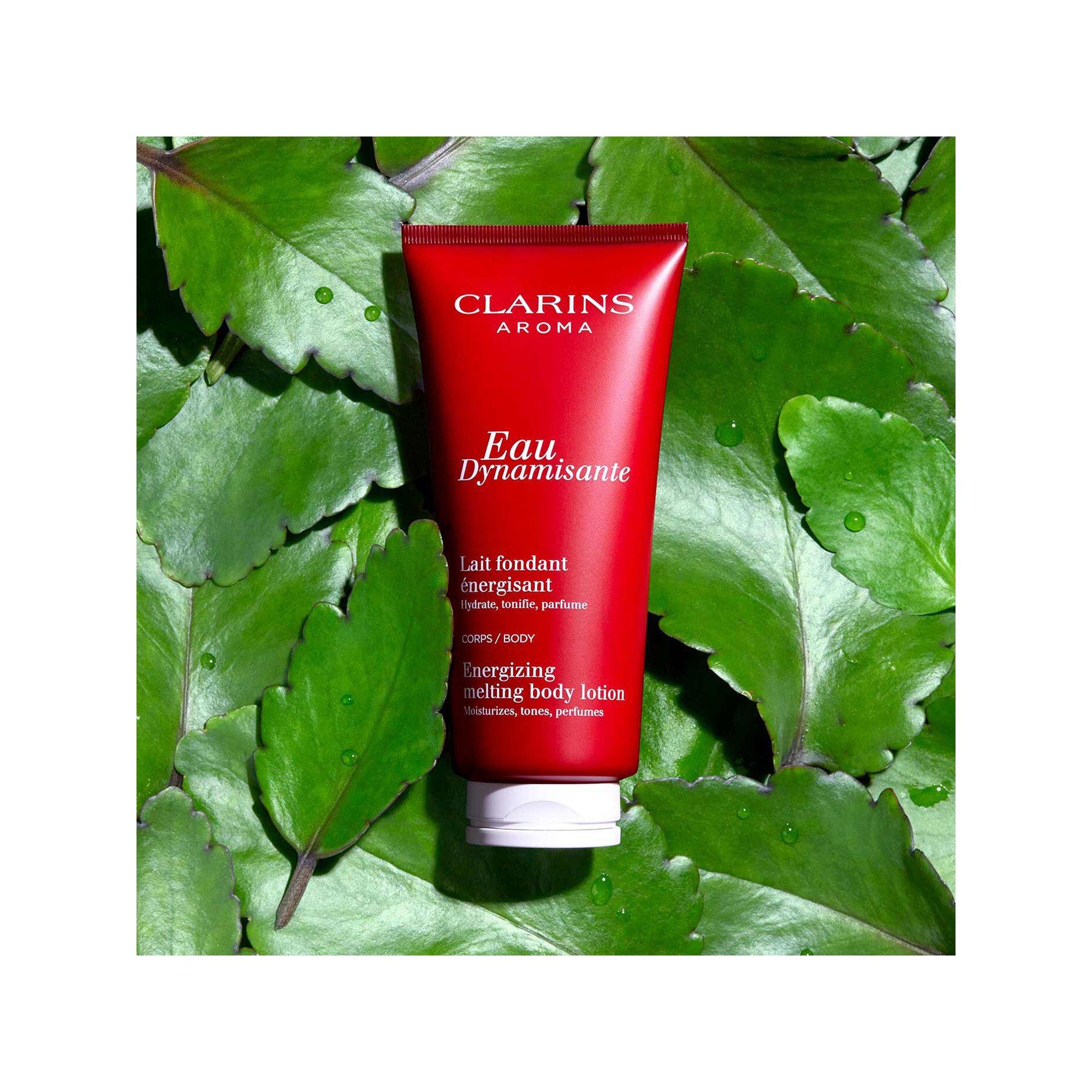 CLARINS  Eau Dynamisante belebende Body Lotion 