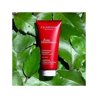 CLARINS  Eau Dynamisante belebende Body Lotion 