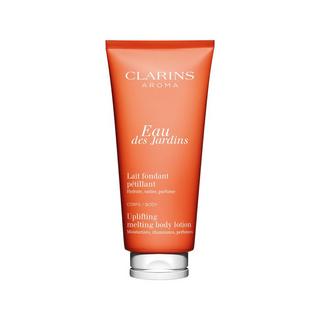 CLARINS  Lait Fondant Pétillant Eau des Jardins 