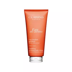 Lait fondant pétillant - Eau des Jardins
