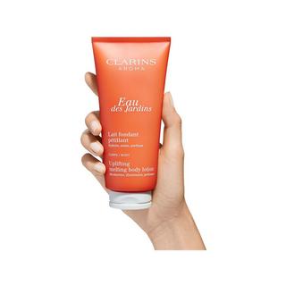 CLARINS  Eau des Jardins Belebende Körperlotion 