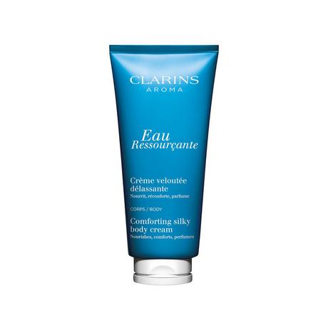 CLARINS  Eau Ressourcante wohltuende Körpercreme 