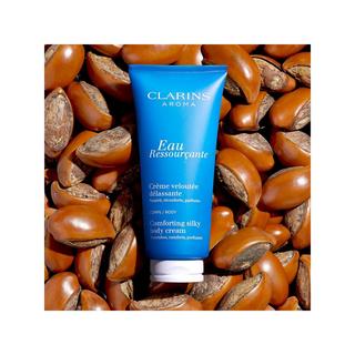 CLARINS  Eau Ressourcante wohltuende Körpercreme 
