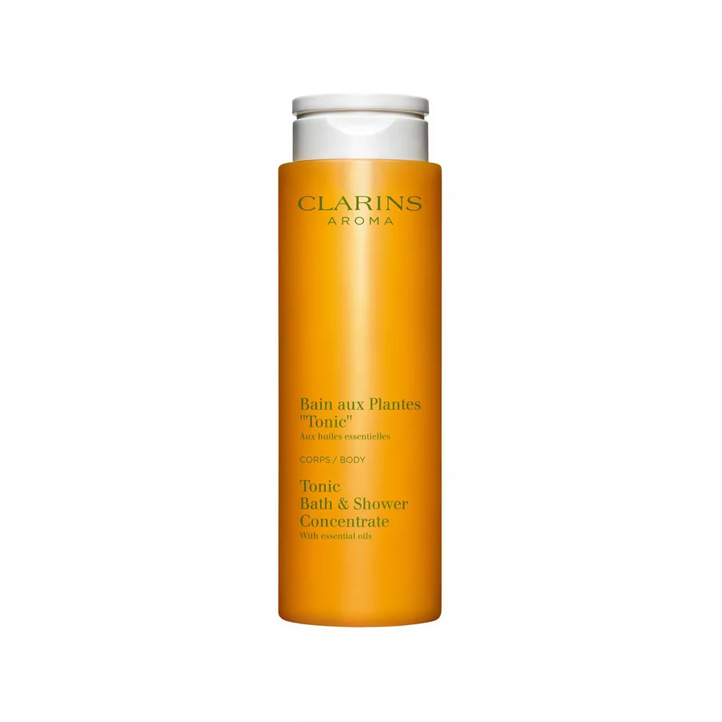 Clarins Aroma Tonic Bath & Shower Concentrate 200ml Femme