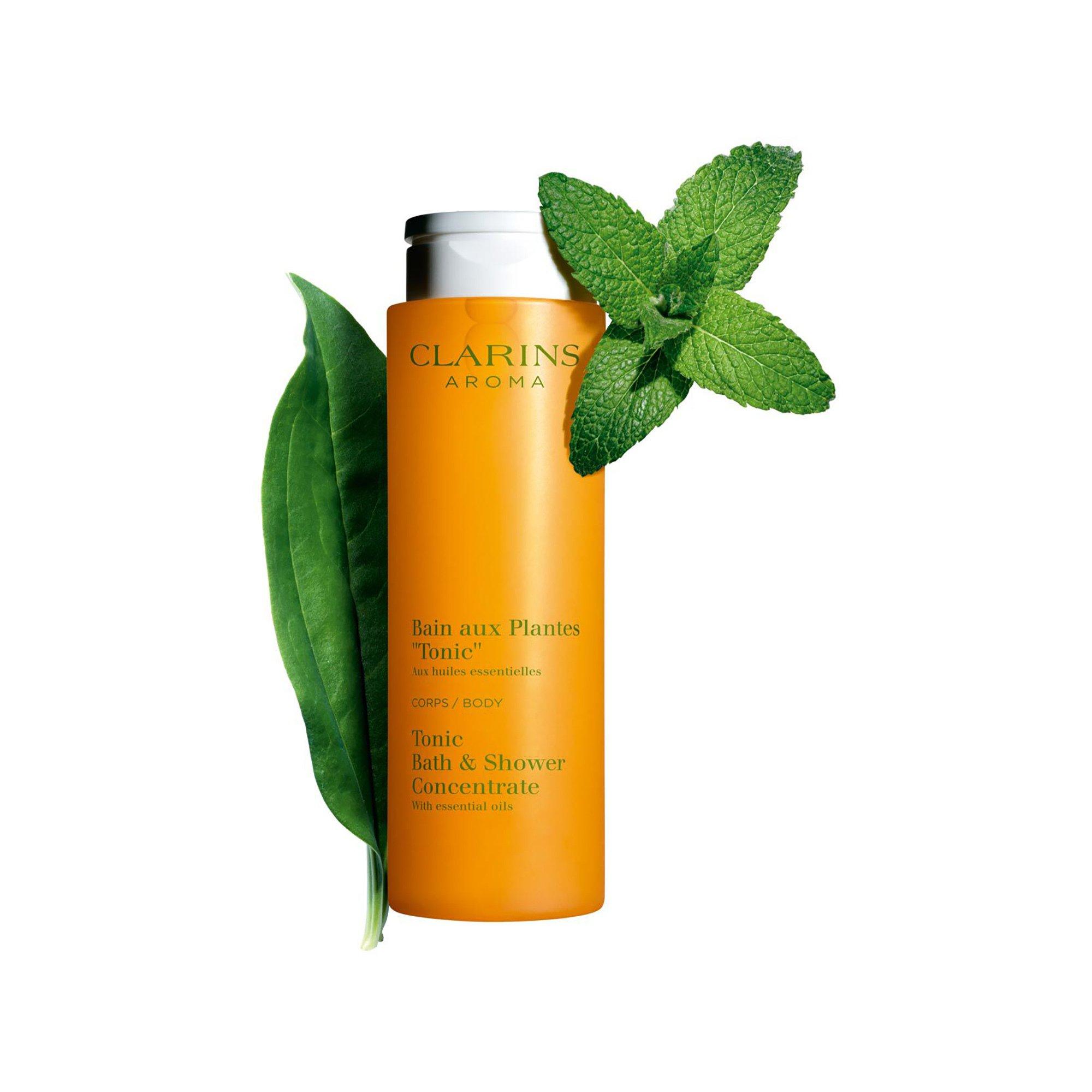 CLARINS  Bagnodoccia Bain aux Plantes “Tonic” - Ricarica 