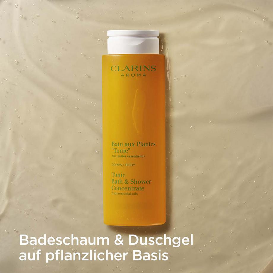 CLARINS  Bain aux Plantes Tonic 