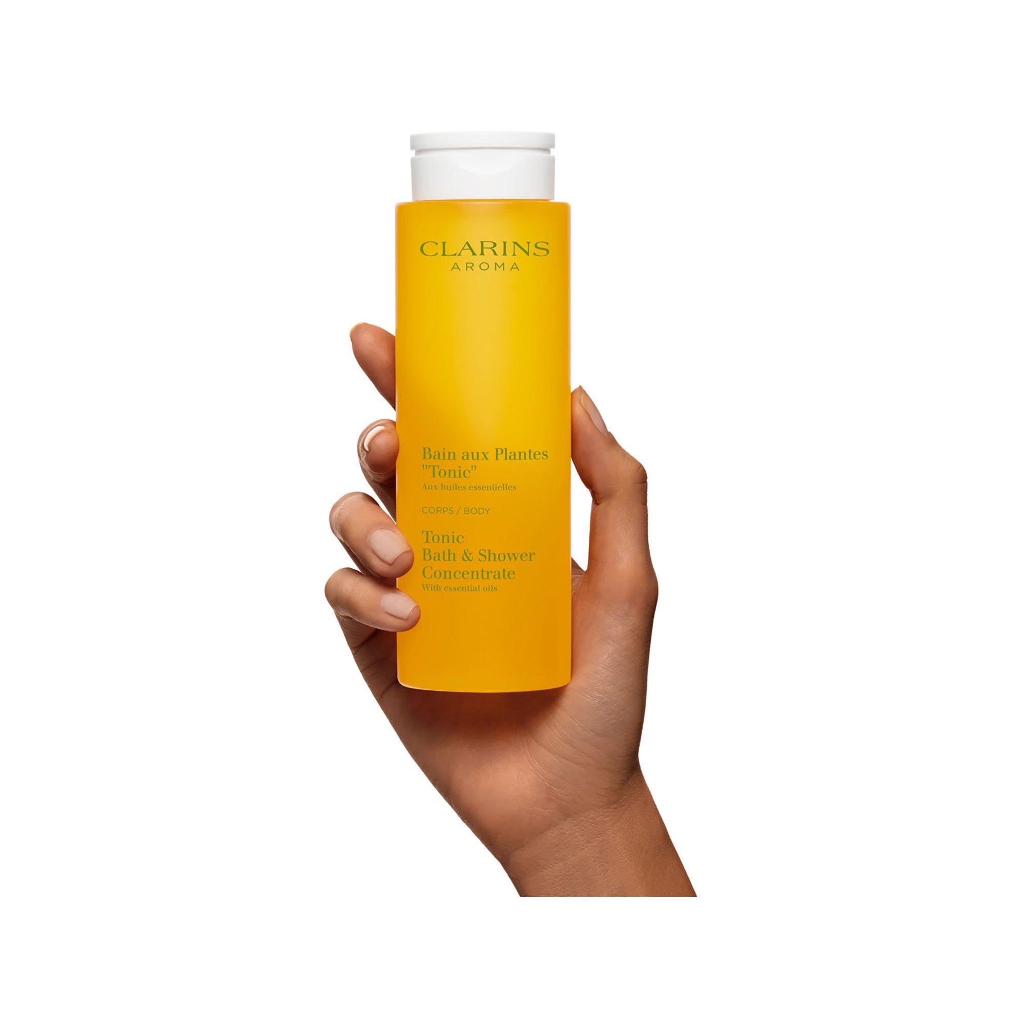 CLARINS  Bagnodoccia Bain aux Plantes “Tonic” - Ricarica 