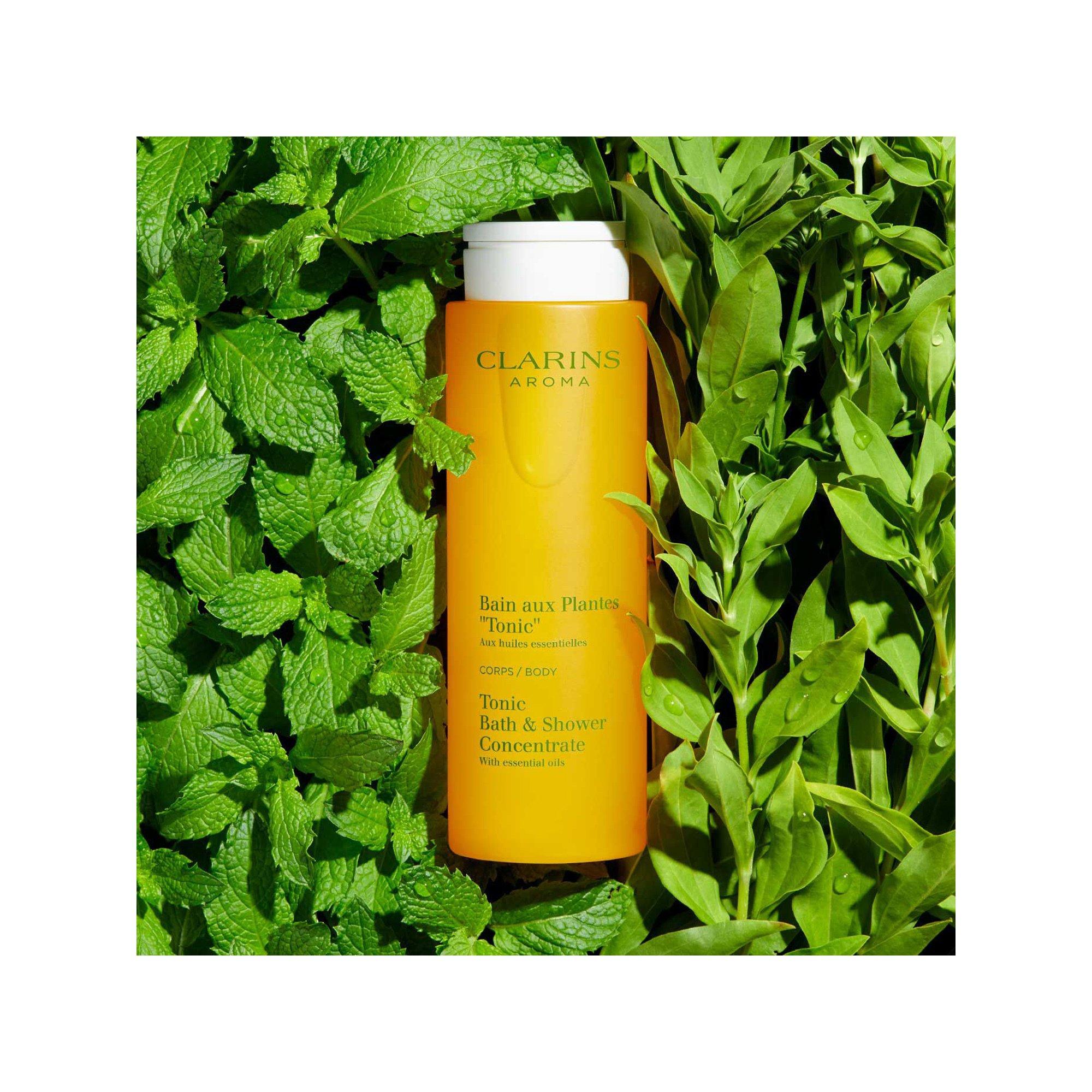 CLARINS  Bagnodoccia Bain aux Plantes “Tonic” - Ricarica 