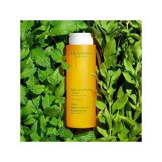 CLARINS  Bain aux Plantes Tonic 