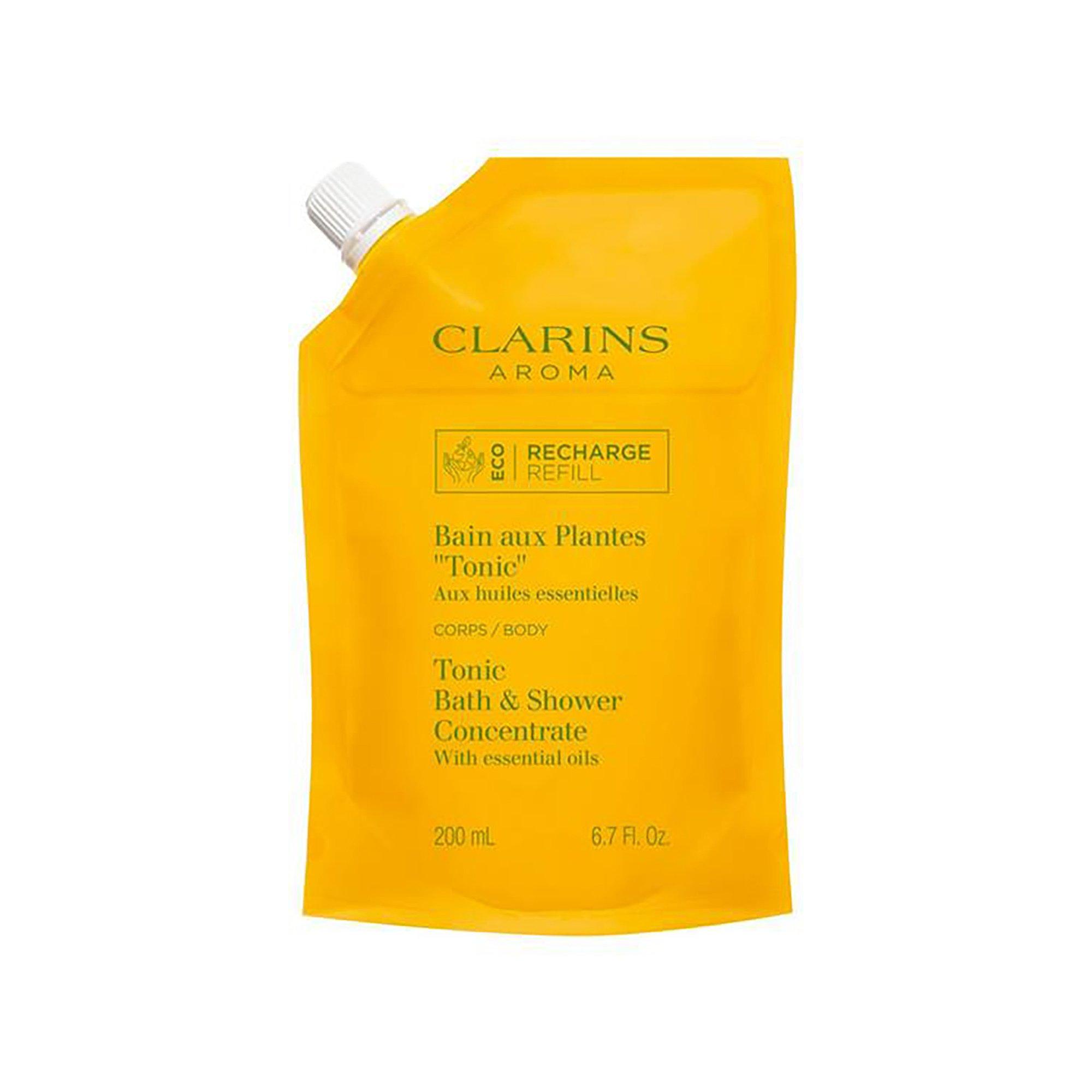 CLARINS  Bain aux Plantes "Tonic" Refill 