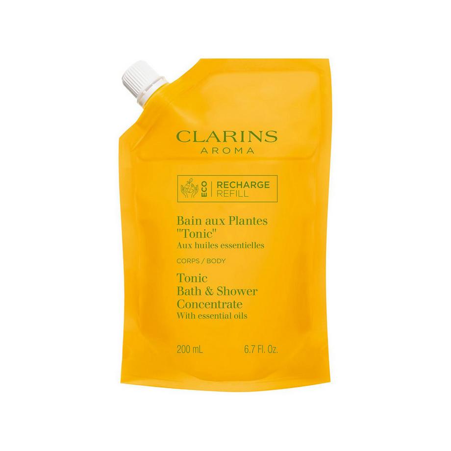 CLARINS  Bain aux Plantes "Tonic" Refill 